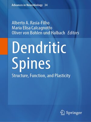 cover image of Dendritic Spines